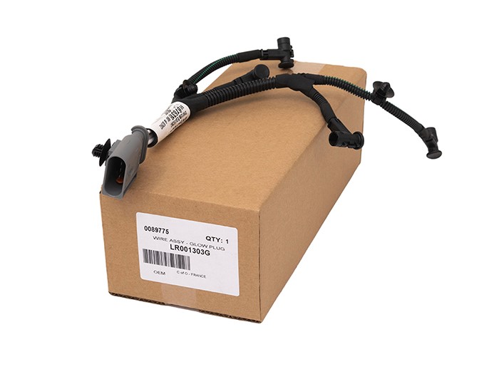 WIRE ASSY - GLOW PLUG