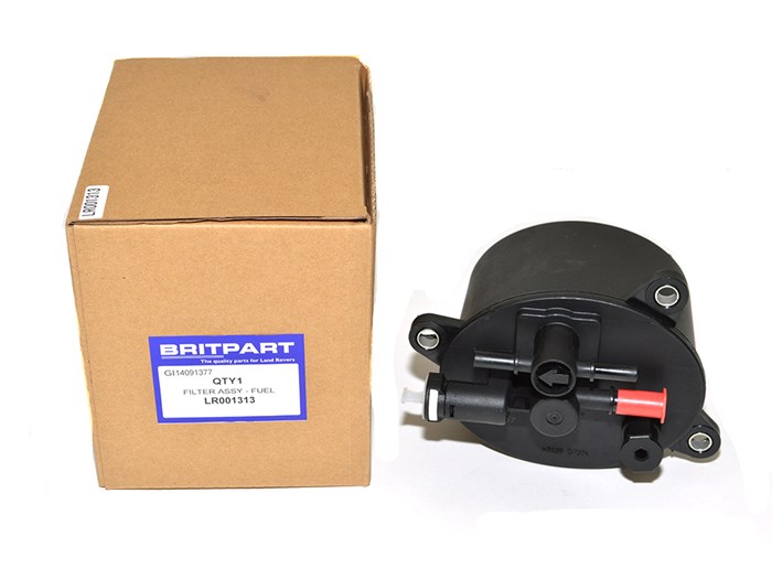 FILTER ASSY - FUEL