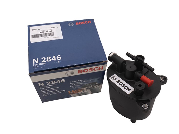 FUEL FILTER