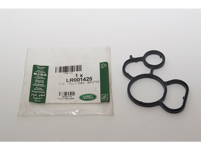 GASKET-OIL FILTER