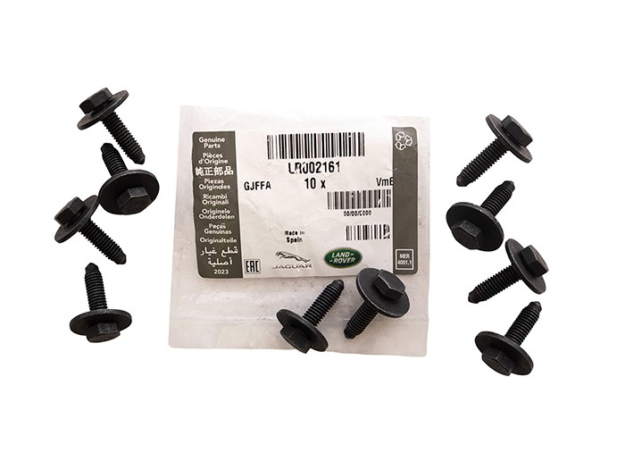 BOLT AND WASHER ASSY - HEX HEAD
