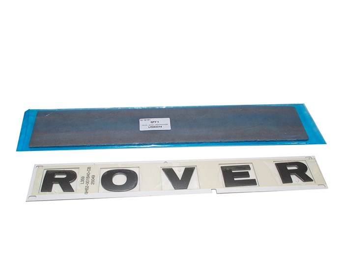 NAME PLATE-PLASTIC