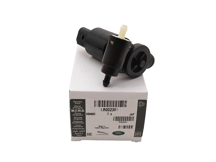 MOTOR AND PUMP ASSY