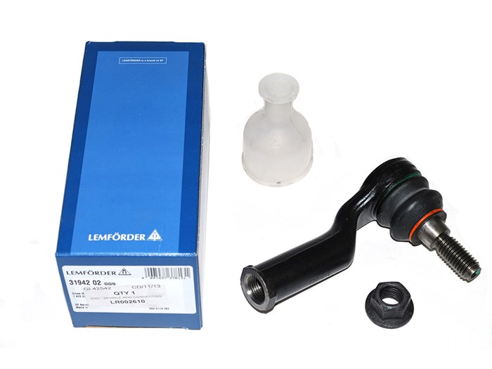 END - SPINDLE ROD CONNECTING