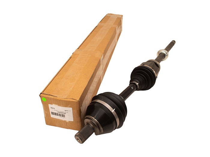 SHAFT - FRONT AXLE