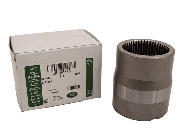 SHAFT ASSY