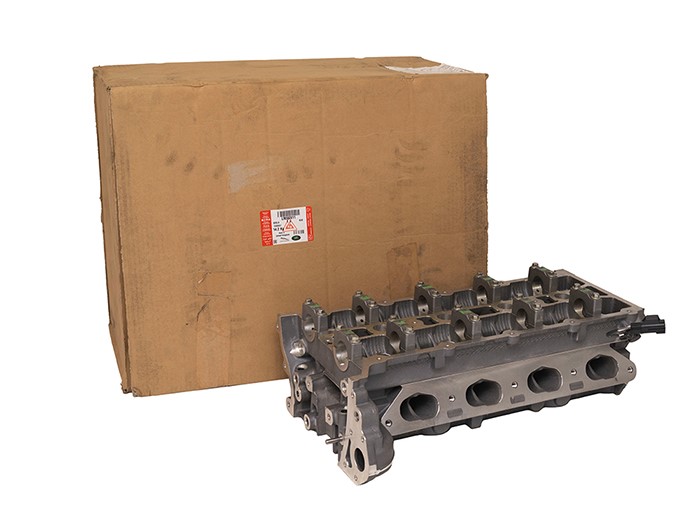 CYLINDER HEAD ASSY