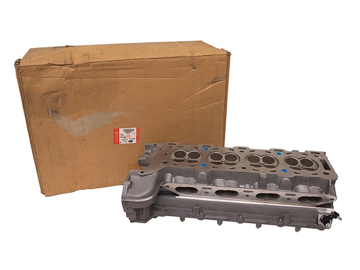 CYLINDER HEAD ASSY