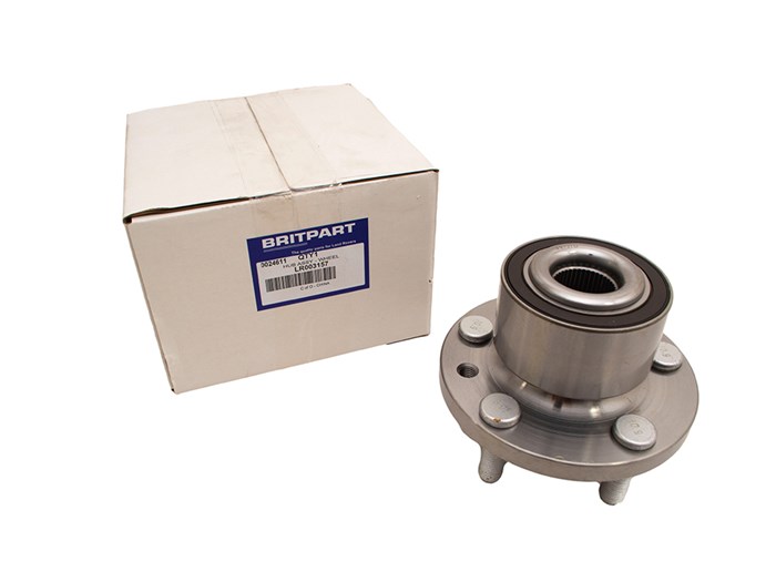HUB ASSY - WHEEL