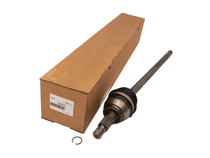 SHAFT ASSY
