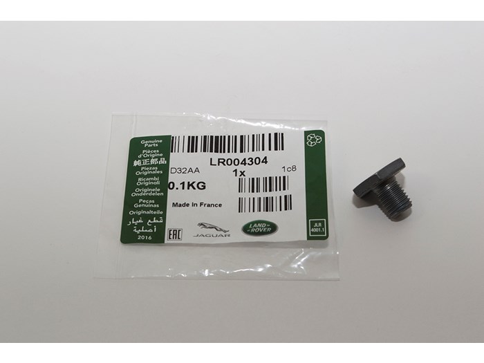 PLUG - OIL DRAIN