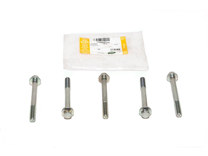 M8 x 75mm FLANGE BOLT