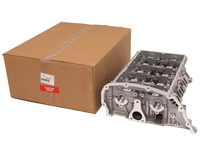 2.4L CYLINDER HEAD ASSY