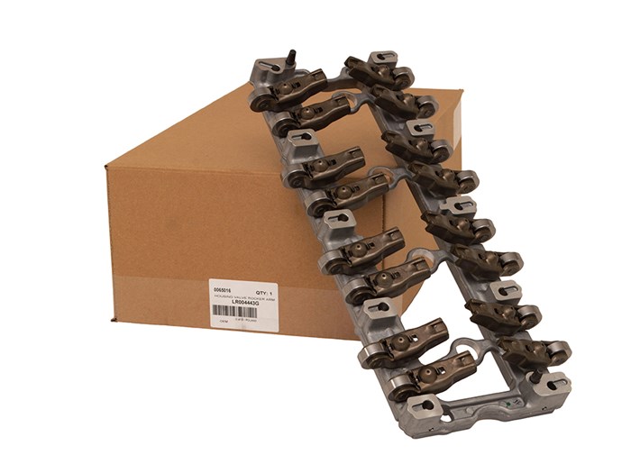 HOUSING VALVE ROCKER ARM