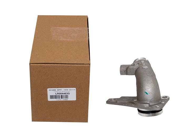 CONNECTION - WATER OUTLET