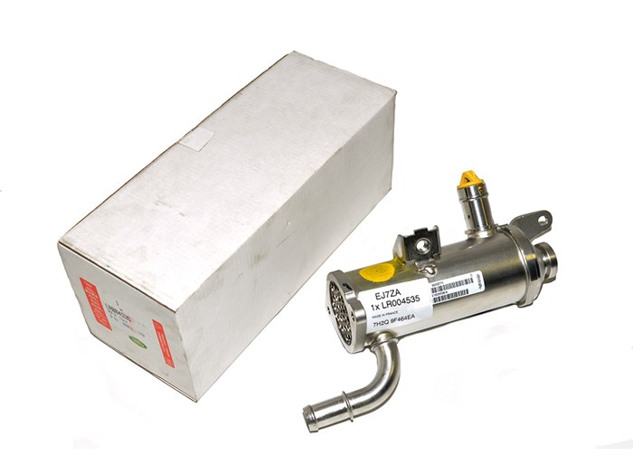 COOLER - EGR