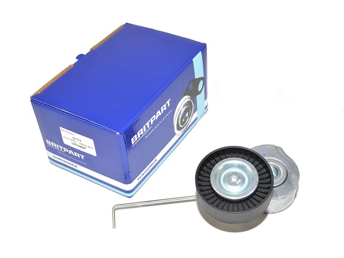 TENSIONER - TIMING BELT