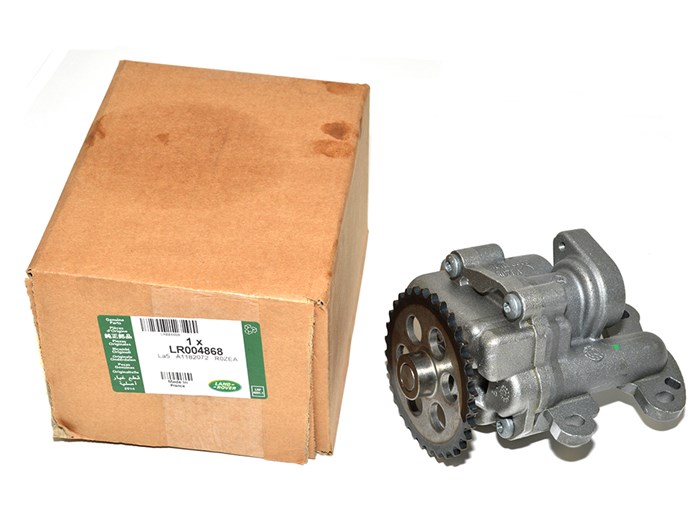 PUMP ASSY - OIL