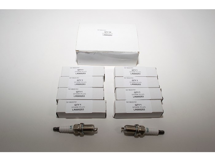 SPARK PLUG
