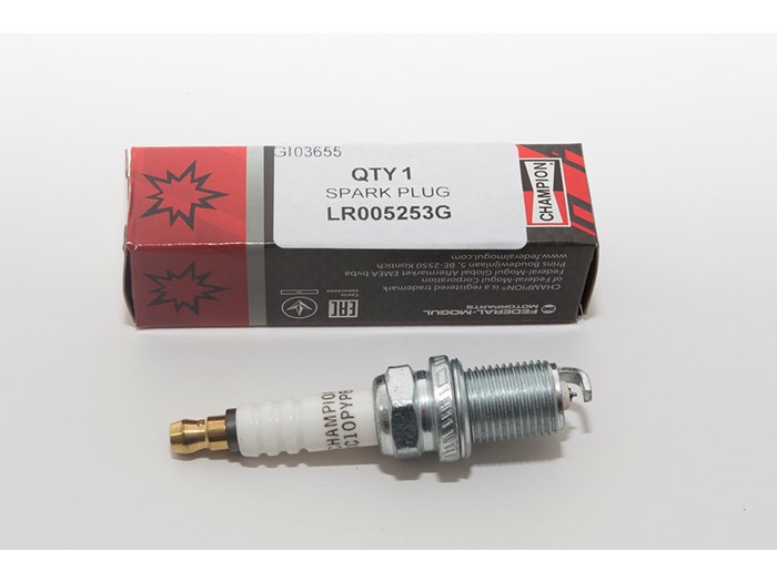 SPARK PLUG