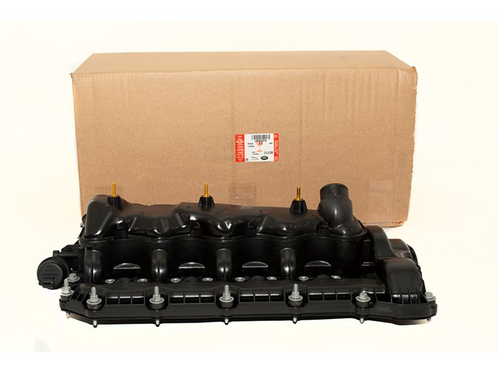MANIFOLD ASSY - INLET