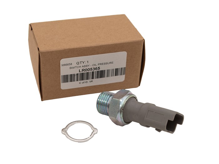 SWITCH ASSY - OIL PRESSURE