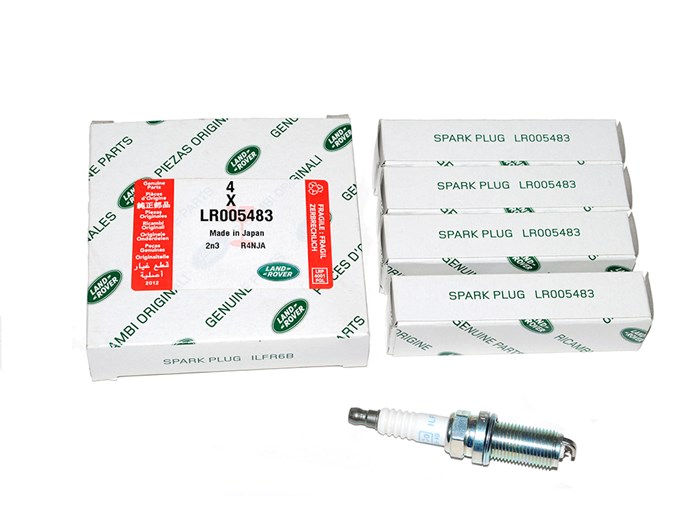 SPARK PLUG