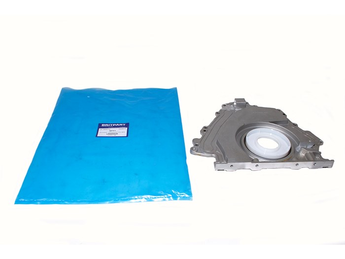 RETAINER - CRANKSHAFT OIL SEAL