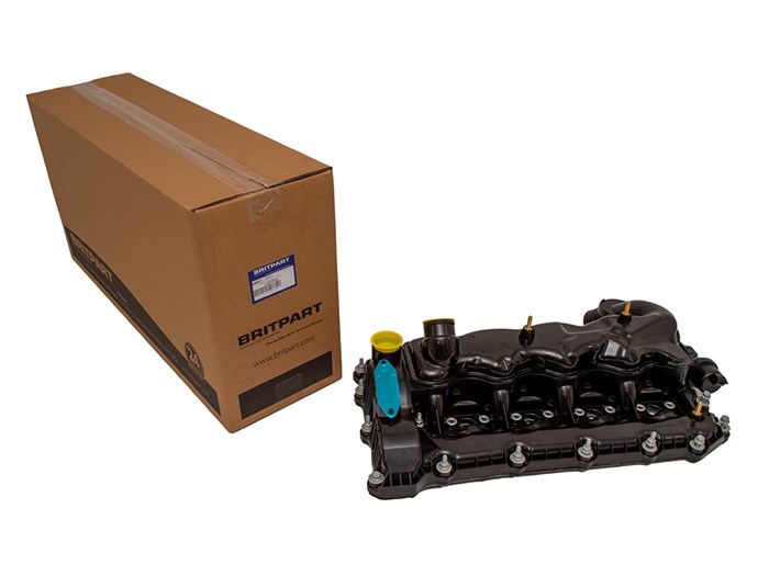 MANIFOLD ASSY - INLET