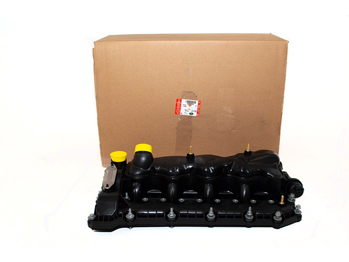 MANIFOLD ASSY - INLET