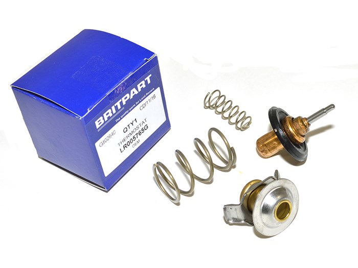 THERMOSTAT