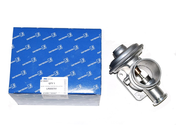 VALVE - EXHAUST GAS RECIRCULATION