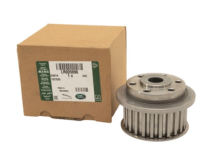 GEAR - CRANKSHAFT