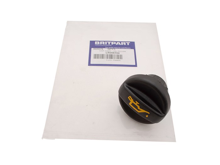 CAP ASSY - OIL FILLER