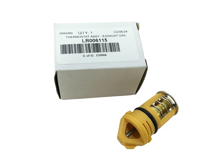 THERMOSTAT ASSY - EXHAUST GAS