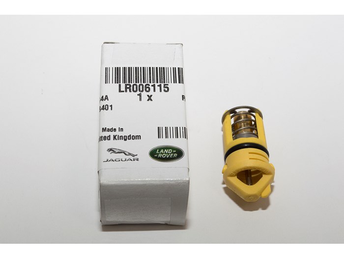 THERMOSTAT ASSY - EXHAUST GAS