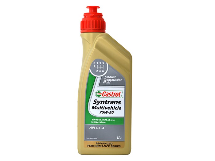 Castrol Syntrans Multi-vehicle 75W-90/API GL-4