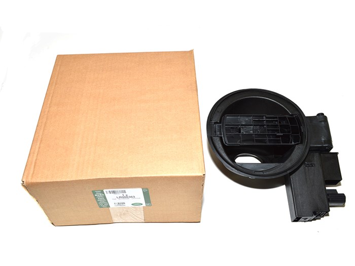 HOUSING - FUEL TANK FILLER PIPE