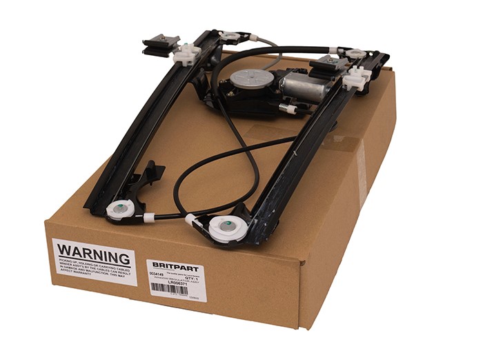 WINDOW REGULATOR ASSY