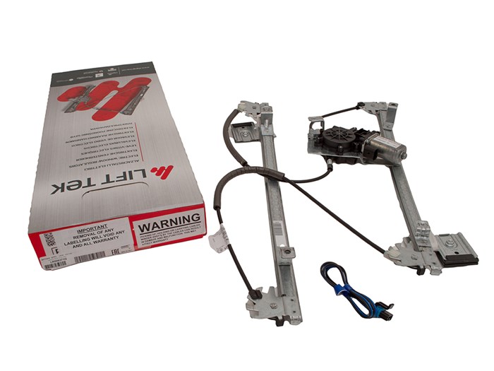 WINDOW REGULATOR ASSY