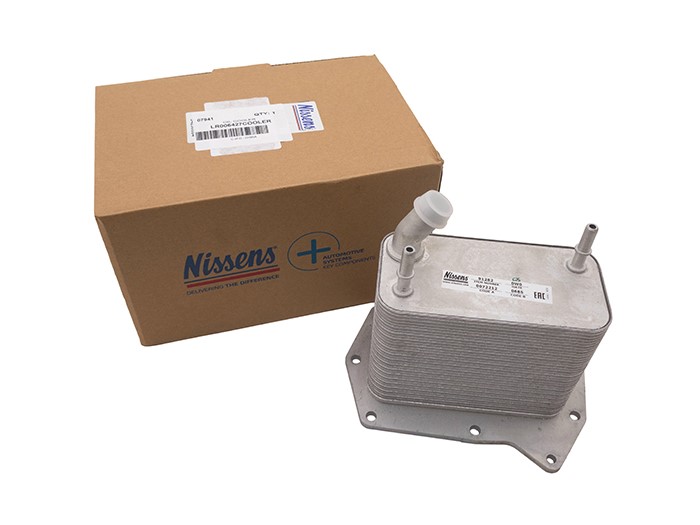 OIL COOLER