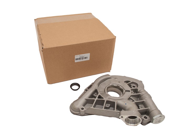 PUMP ASSY - OIL