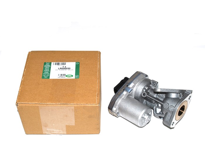 VALVE-EXHAUST GAS RECIRCULATION