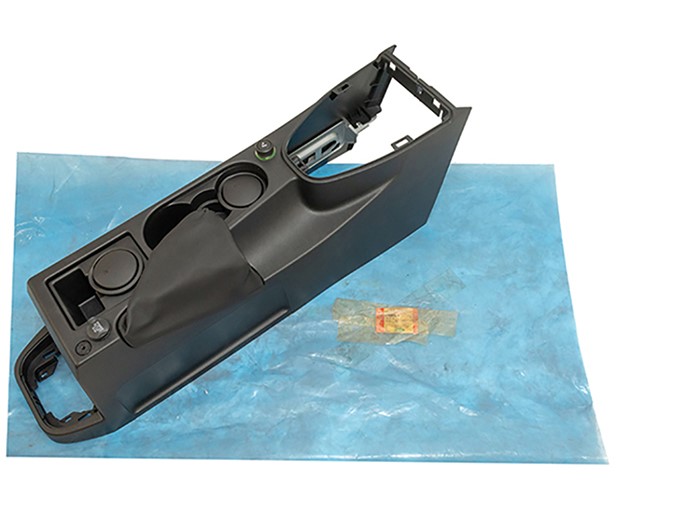 PANEL ASSY - CONSOLE
