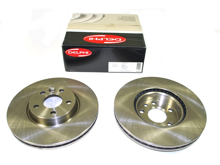 DISC BRAKE (PAIR)