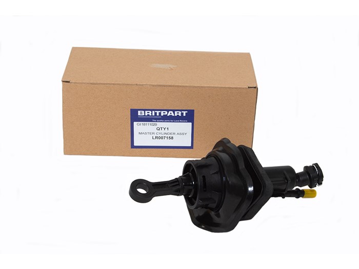 MASTER CYLINDER ASSY
