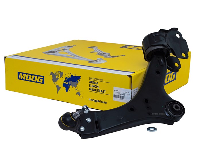 ARM ASSY FRONT SUSPENSION