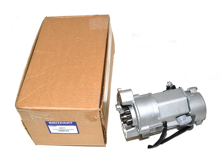 STARTER MOTOR ASSY