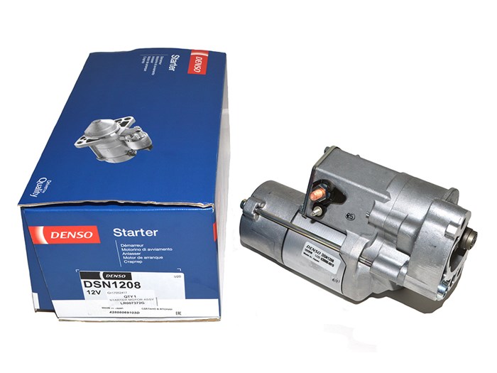 STARTER MOTOR ASSY