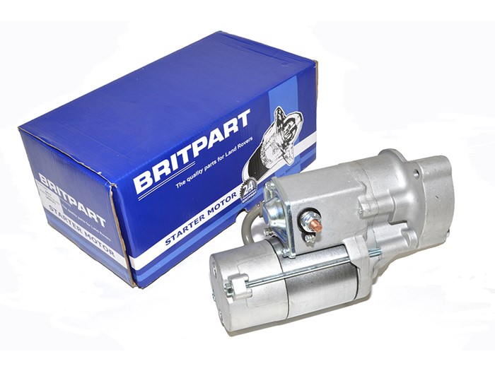 STARTER MOTOR ASSY